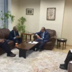 مباحثات بين رجال اعمال سودانيين ومصريين
