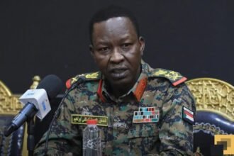 كباشي يلتقي ولاة الولايات و يطمئن الشعب السوداني على أحوال القوات المسلحة و قدرت…