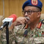 الحكومة تقدم تنويراً للبعثات الدبلوماسية حول إستهداف المليشيا الإرهابية لمطار بو