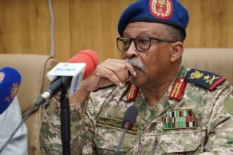 الحكومة تقدم تنويراً للبعثات الدبلوماسية حول إستهداف المليشيا الإرهابية لمطار بو