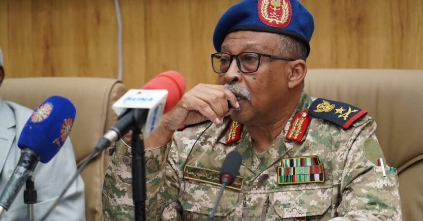 الحكومة تقدم تنويراً للبعثات الدبلوماسية حول إستهداف المليشيا الإرهابية لمطار بو