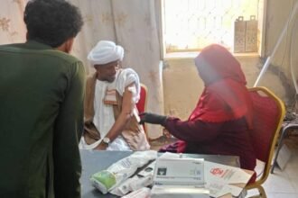 وزارة الصحة بولاية كسلا تنفذ حملة تطعيم لحجاج بيت الله الحرام

كسلا 3-5-2025 (سو…