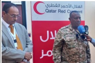 دعم من الهلال الأحمر القطري للقطاع الصحي بولاية الجزيرة

بورتسودان 5-5-2025 (سون