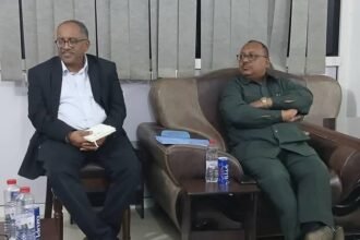 والي شمال كردفان يبحث مع مدير عام الشركة السودانية للكهرباء قضايا الكهرباء بالول