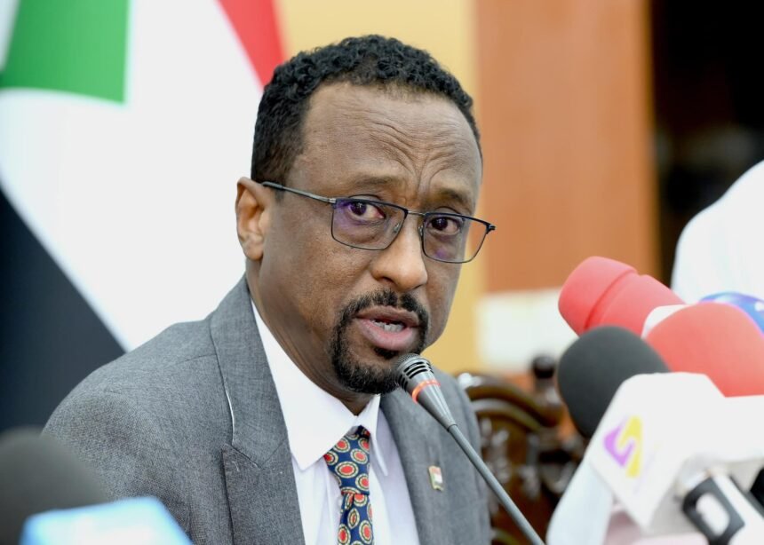الناطق الرسمي للحكومة: قضية الأمة السودانية ضد دولة الإمارات لن تتوقف عند محطة ا