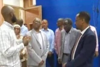 وزير الثقافة والإعلام يتفقد المباني الجديدة بالتلفزيون

بورتسودان 30-5-2025 (سون