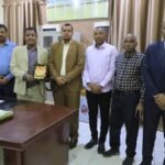 وفد من مجموعة الصافات للطيران بمنظومة الصناعات الدفاعية يزور كسلا