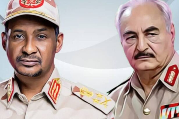 بنغازي بوابة المرتزقة.. دعم إقليمي يتصدّع ومليشيا تنهار