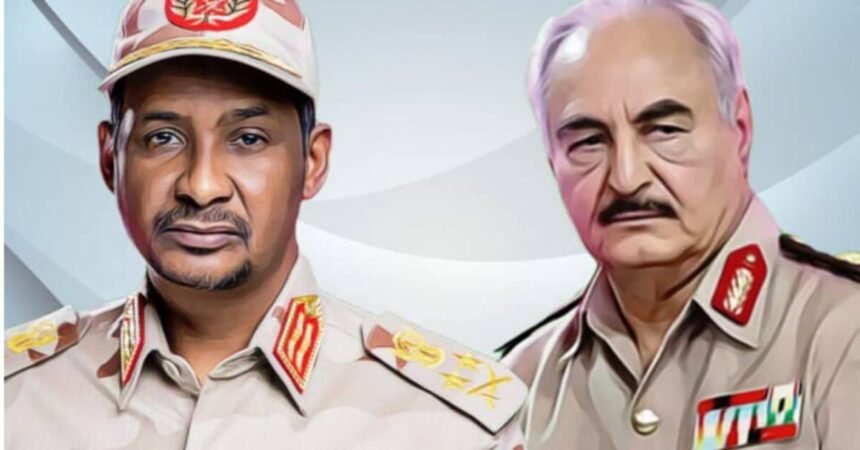 بنغازي بوابة المرتزقة.. دعم إقليمي يتصدّع ومليشيا تنهار