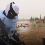 من التوعية إلى نزع الموت.. “هبة” تكسر الخوف وسط حقول الألغام