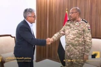 أبيي تحت المجهر.. ماذا دار بين جابر ووفد الأمم المتحدة؟