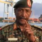 البرهان : هذه الأفعال لن ترهب الشعب السوداني.. شاهد