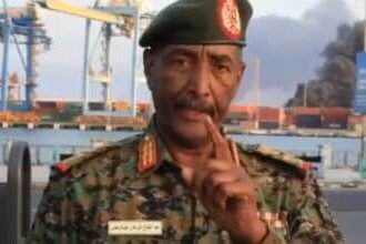 البرهان : هذه الأفعال لن ترهب الشعب السوداني.. شاهد