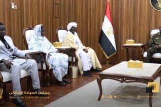 البرهان يحرّك القبائل.. التاما تعلن النفير ضد التمرد وتبايع الجيش بالدم