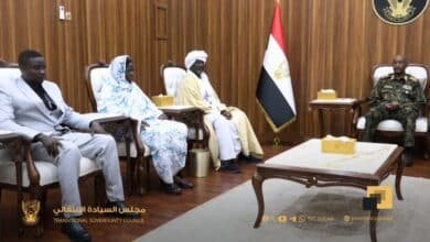 البرهان يحرّك القبائل.. التاما تعلن النفير ضد التمرد وتبايع الجيش بالدم