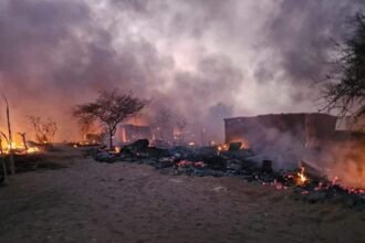 الجيش يضرب بقوة.. آخر مُستجدات الأحداث في مدينة فاشر السُلطان