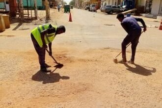 الخرطوم تبدأ رحلة النهوض والإعمار