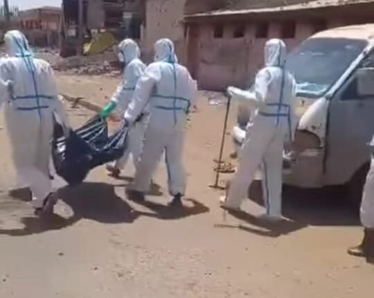 جثـ.ـث في غرف النوم ومشاهد مرعبة.. أم درمان تكشف جرائم الشـ.ـنق الصادمة
