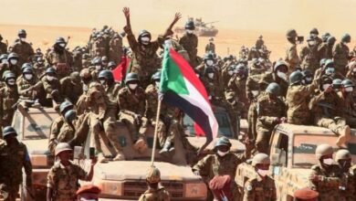 مربعات النصر.. القوات المسلحة تكتسح معاقل التمرد في أم درمان