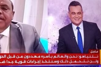 مستشار الدعم السريع يفضح نفسه على الهواء مباشرة بتصريحات خطيرة عن المسيرات
