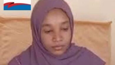 من قاعة الامتحان لقمرة القيادة… إسراء الأولى على الشهادة السودانية تحلّق في السماء