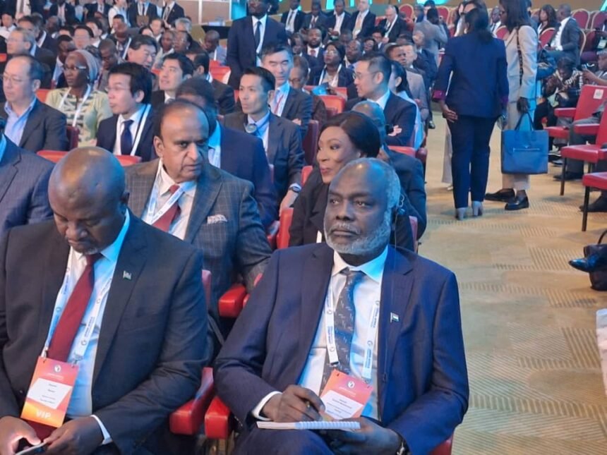 السودان يشارك في المنتدى الياباني الأفريقي الثالث بكوت ديڤوار