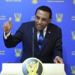 كلمة رئيس الوزراء الانتقالي د.كامل ادريس للشعب السوداني

#سونا #السودان