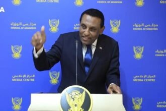 كلمة رئيس الوزراء الانتقالي د.كامل ادريس للشعب السوداني

#سونا #السودان