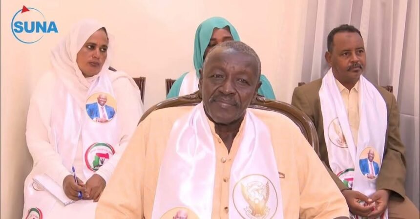 نائب رئيس مجلس السيادة يشيد بدور الإعلام ويوجه برعاية وتبني المصالحة المجتمعية