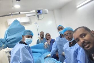 انجاز طبي جديد بمستشفى المودة التخصصي للعظام بعطبرة

عطبرة 2-6-2025 (سونا)- اوضح