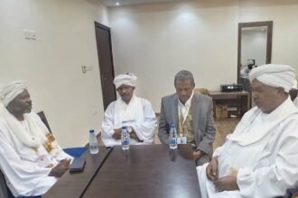 رئيس مكتب شؤون حجاج السودان يثمن أداء بعثة حجاج ولاية الخرطوم

مكة المكرمة 2-6-2