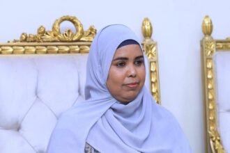 عضو مجلس السيادة د. نوارة أبو محمد تهنئ الشعب السوداني بعيد الأضحى المبارك

بورت