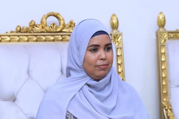 عضو مجلس السيادة د. نوارة أبو محمد تهنئ الشعب السوداني بعيد الأضحى المبارك

بورت