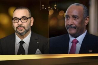 رئيس مجلس السيادة الانتقالي الفريق أول الركن عبدالفتاح البرهان يتلقى برقية تهنئة