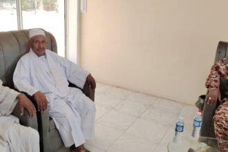 والي ولاية الجزيرة يتلقى تهاني العيد من محافظ مشروع الجزيرة بالإنابة

مدني 8-6-2