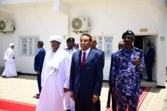 كامل إدريس يؤكد أهمية دور قوات الشرطة خلال المرحلة المقبلة

بورتسودان 7-6-2025 (