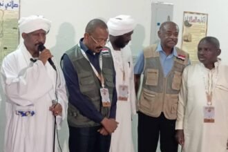 رئيس بعثة الحج السودانية يتفقد بعثات الولايات ويؤكد جاهزية التصعيد للمشاعر المقد