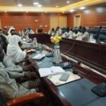 مجلس وزراء حكومة ولاية شمال كردفان يجيز تقرير أداء مفوضية الاستثمار بالولاية الر