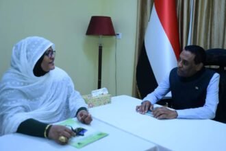 د. كامل إدريس يطمئن على موقف عقد امتحانات الشهادة الثانوية

بورتسودان 4-6-2025 (