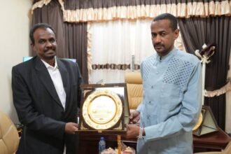 الصحة بالشمالية تكرم الشركة السودانية للموارد المعدنية

دنقلا 5-6-2025 (سونا) كر
