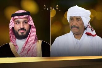 رئيس مجلس السيادة الانتقالي الفريق أول الركن عبدالفتاح البرهان يتلقى برقية تهنئة
