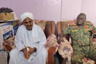 التأمين الصحي يستعد لإنفاذ تدخلات لدعم النظام الصحي بالنيل الأبيض

كوستي 6-6-202