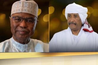رئيس مجلس السيادة الانتقالي الفريق أول الركن عبدالفتاح البرهان يتلقى برقية تهنئة