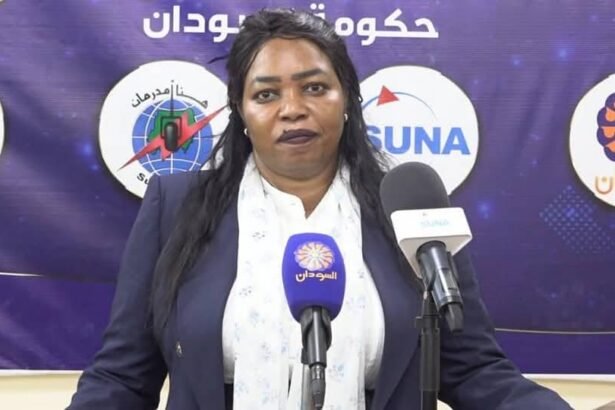 مبادرة نساء السودان تثمن جهود إكمال مطلوبات المرحلة وتعيين كامل ادريس رئيسا للوز
