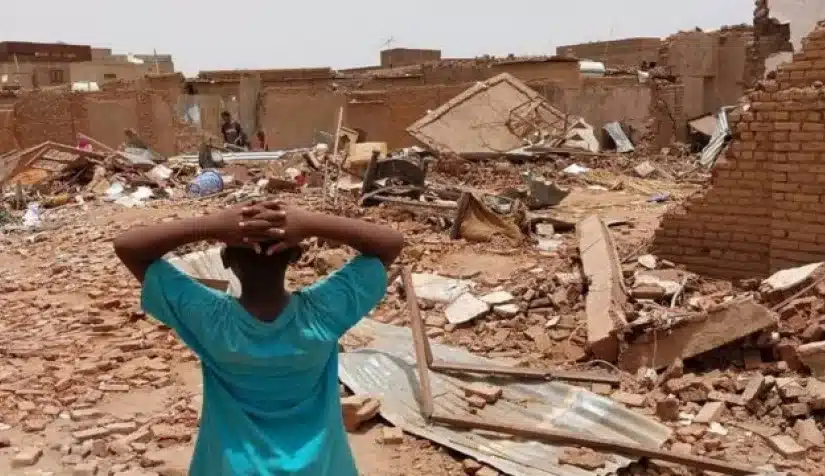 أخطر طوارئ العالم.. أزمة السودان تفتقر للتمويل